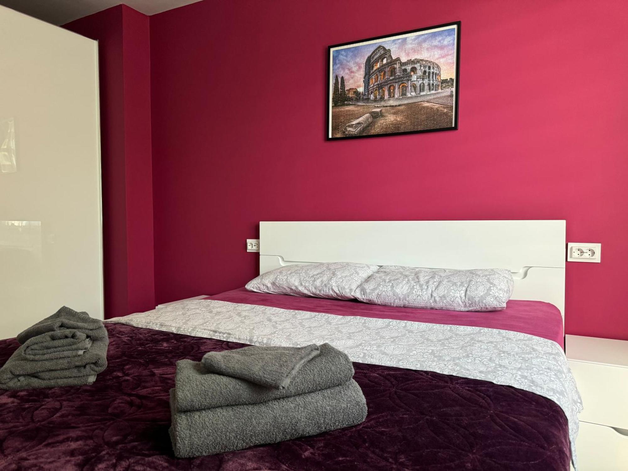 West Park Apartment Sofia