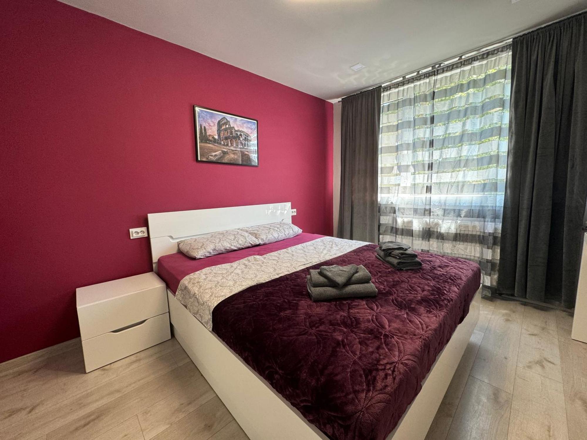 Appartement West Park *